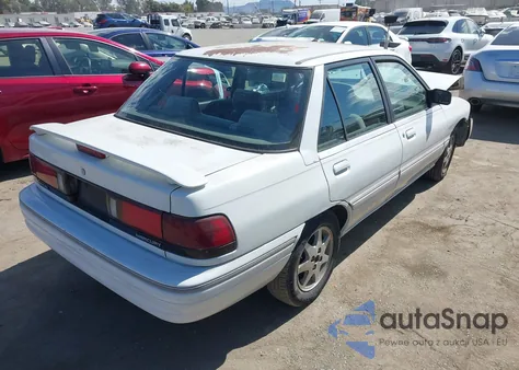 1994 Mercury Tracer Trio z USA, uszkodzony, nr VIN 3MARM10J5RR635397